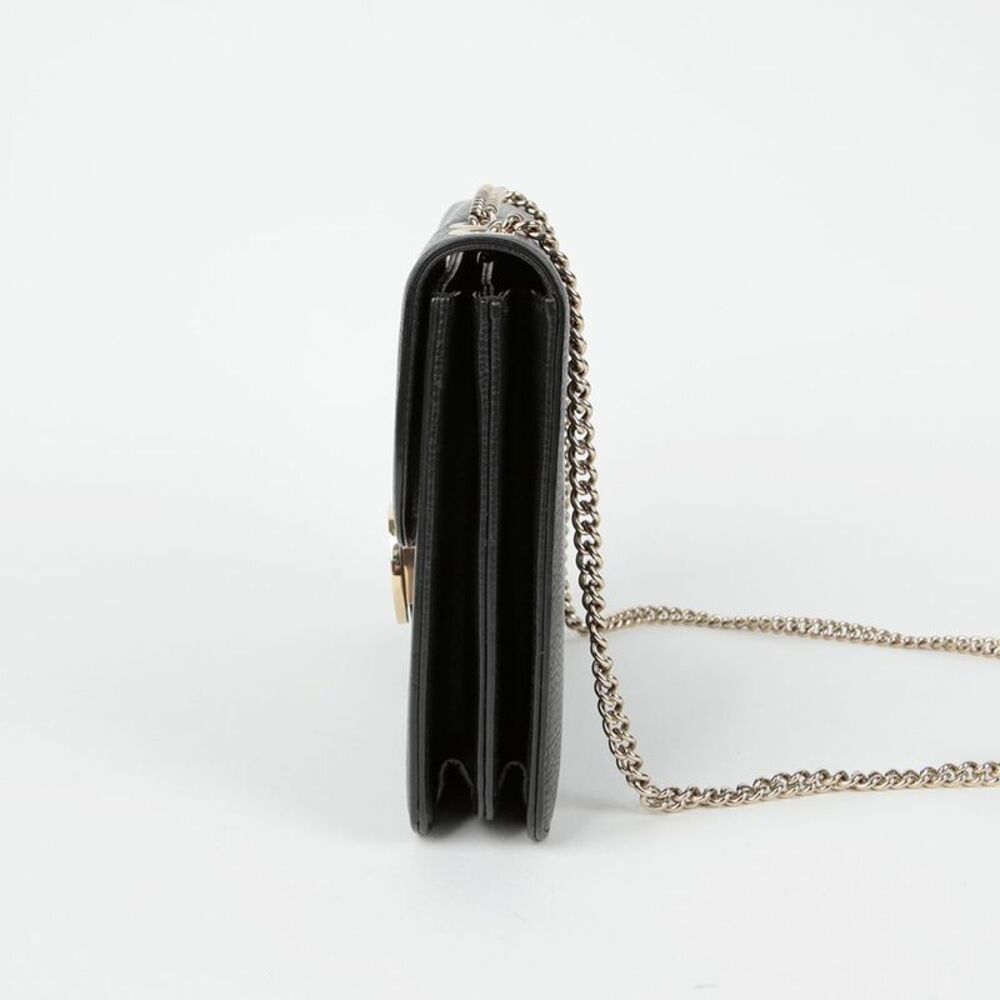 Interlocking Medium Shoulder Bag - image 6